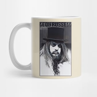 Leon russell//Vintage for fans Mug